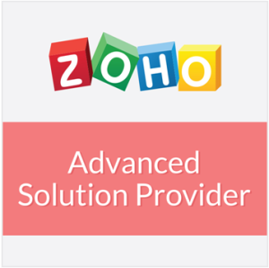 Zoho Advanced Solution Provider
